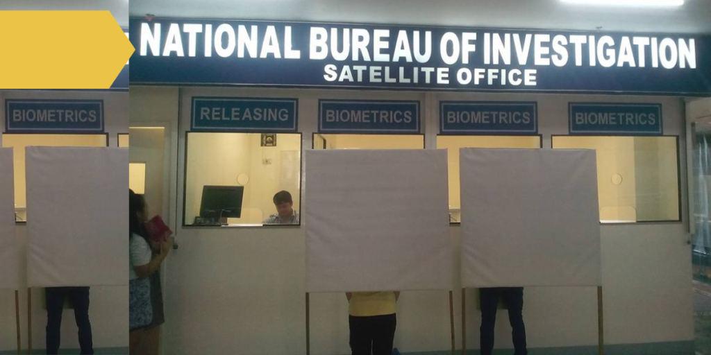 image for nbi clearance center
