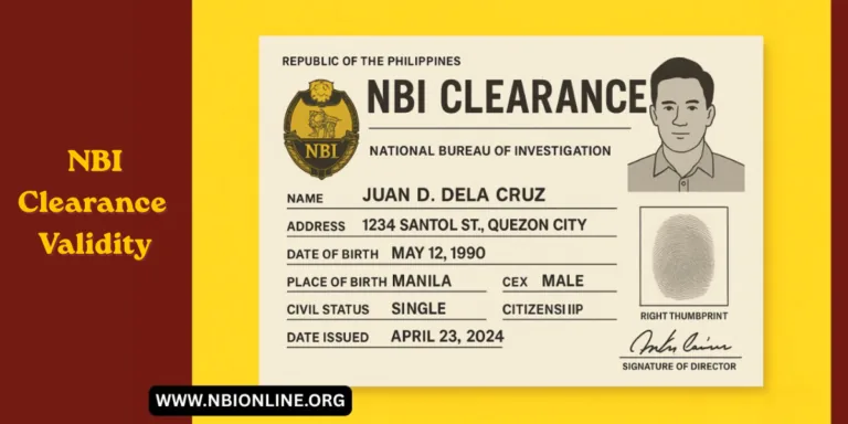 image for nbi clearance validity
