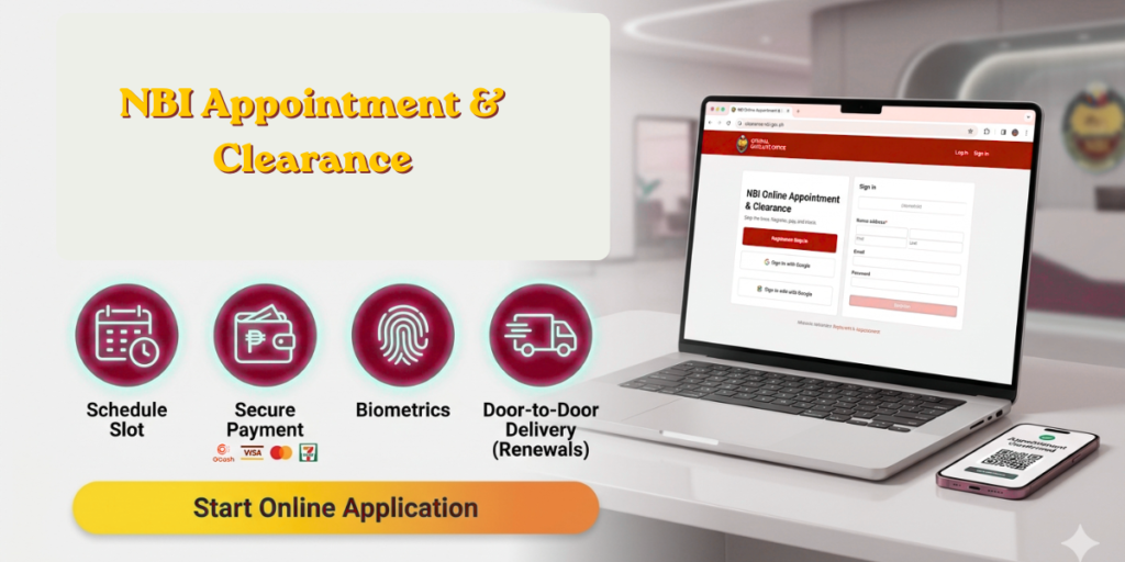 image for nbi appontment and clearance