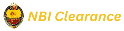 Nbi Clearance Logo